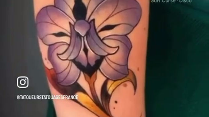 Tatoueuse Fontenay le Comte 85. Kim Canlas